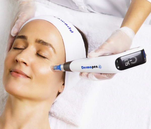 Dermapen Twarz Szyja Klinika Medycyny Estetycznej Lux Beauty