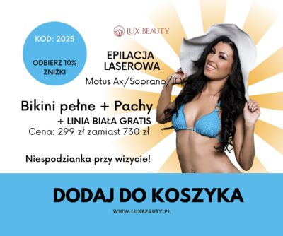 bikini pełne pachy motus