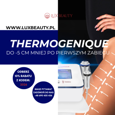 thermogenique zabieg odchudzający