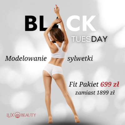 promocje zabiegi odchudzające na black friday