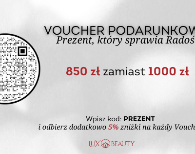 voucher podarunkowy na mail