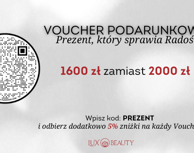 voucher podarunkowy do kliniki medycyny estetyczne