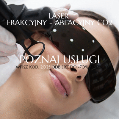 laser frakcyjny ablacyjny na blizny warszawa