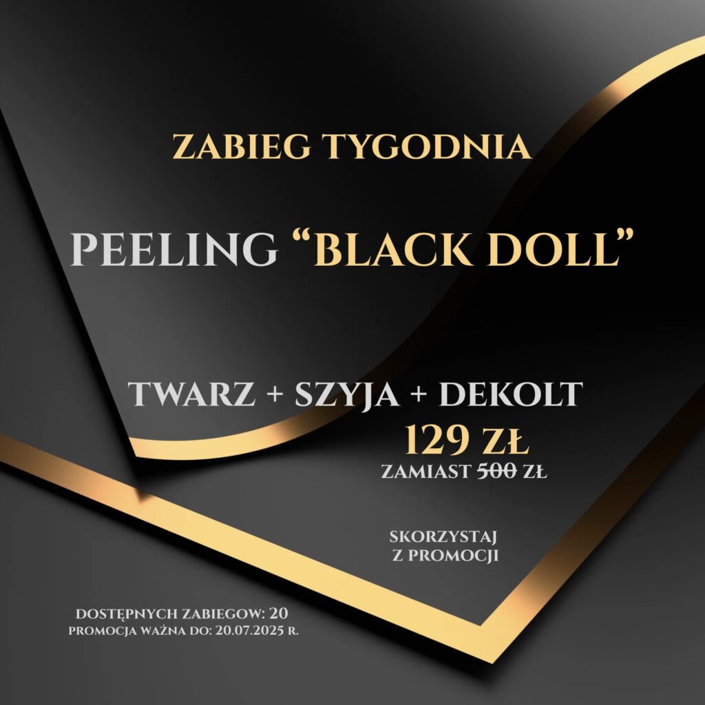 carbon peel warszawa