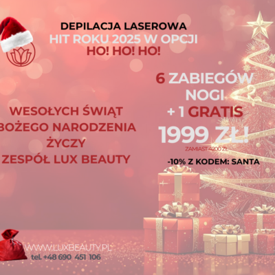 depilacja laserowa warszawa