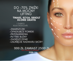resurfacing strong twarz szyja laser frakcyjny ablacyjny co2 lub mezoterapia